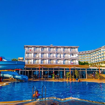 Elysium Elite Hotel & Spa Kizilot Exterior photo