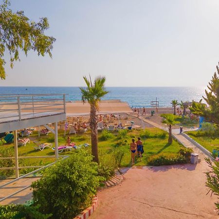 Elysium Elite Hotel & Spa Kizilot Exterior photo