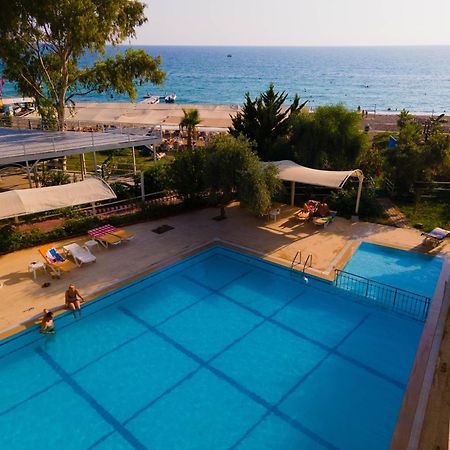 Elysium Elite Hotel & Spa Kizilot Exterior photo