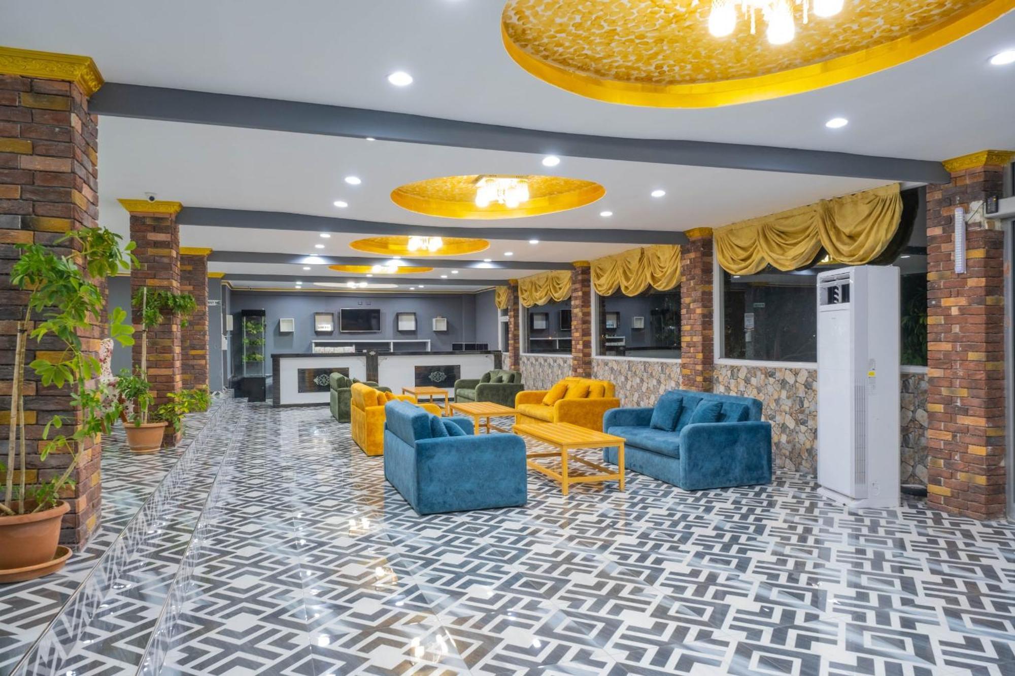 Elysium Elite Hotel & Spa Kizilot Exterior photo